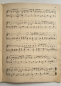 Preview: Musik zum Tanz, eingerissene Seite